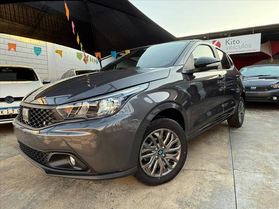 FIAT ARGO 1.0 FIREFLY FLEX DRIVE MANUAL